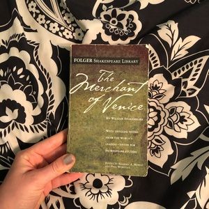 Folger Merchant of Venice